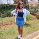 Becky series actor Maureen Muthoni 'Sally'