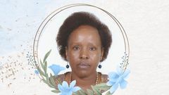 The family of former Kipipiri MP Amos Kimunya held a church service in Nairobi to celebrate the life of his late wife, Lucy Wanjiru Muhinga on Friday, February 2, 2024