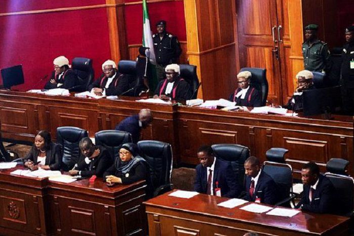 Presidential Election Petition Tribunal (PEPT) [Technext]