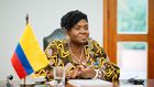 Colombian Vice President Francia Márquez