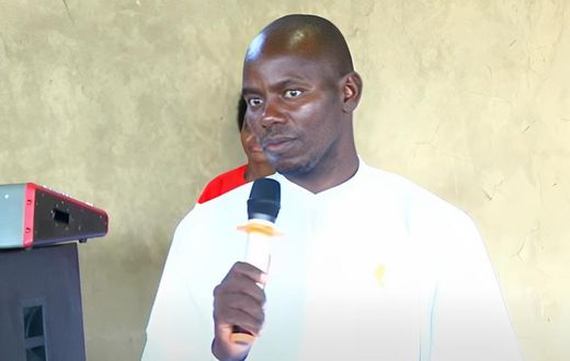 Pastor Ezekiel Odero's younger brother Gillack Odero