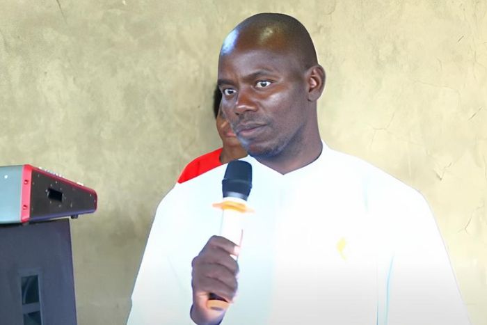 Pastor Ezekiel Odero's younger brother Gillack Odero