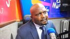 Cabinet Secretary Moses Kuria during an interview with Kameme FM on November 6, 2023