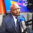 Cabinet Secretary Moses Kuria during an interview with Kameme FM on November 6, 2023