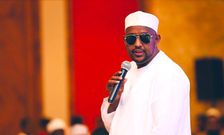 Photos from Ayub Abdikadir's traditional Nikah ceremony held at Ole Sereni Hotel in Nairobi on Sunday, September 3, 2023