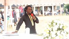 Radio Citizen presenter Shatta Bway