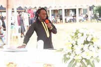 Radio presenter Shatta Bway