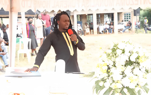 Radio Citizen presenter Shatta Bway