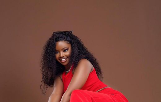 Content creator Miss Njagi