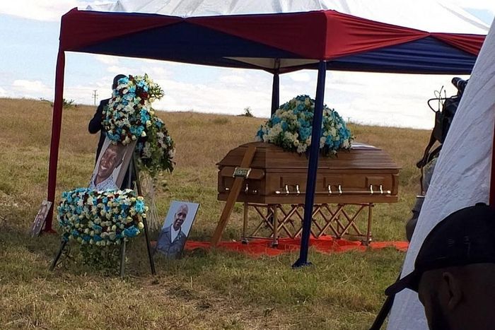 Ambassador Daniel Koikai buried in Kitengela after tragic death
