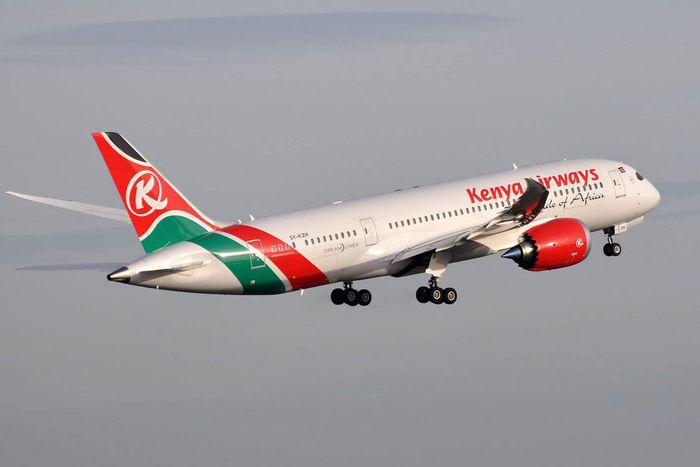 kenya-airways