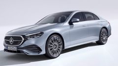 2024 Mercedes-Benz E-Class