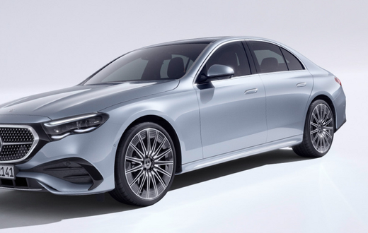 2024 Mercedes-Benz E-Class