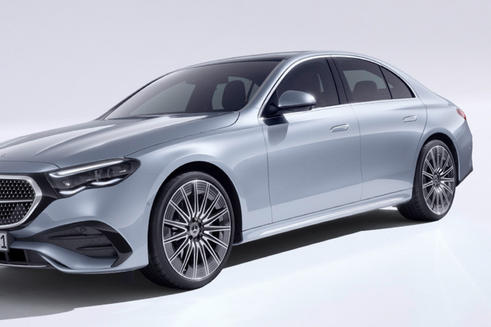 2024 Mercedes-Benz E-Class
