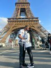 Akothee's youngest daughter Fancy Makadia and her boyfriend