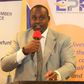 EPRA Director General Daniel Kiptoo Speaking during a meeting hosted by the French Chamber of Commerce in Nairobi