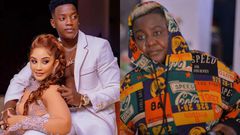 Zari, Shakib and Full Figure