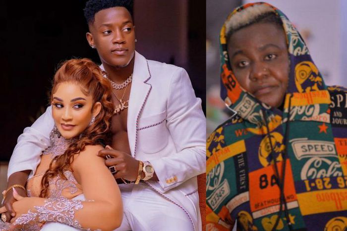 Zari, Shakib and Full Figure