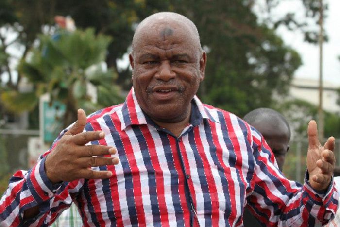 Changamwe MP Omar Mwinyi