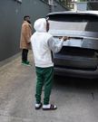 Otile Brown acquires new multimillion Range Rover Vogue