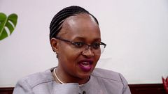 KRA acting Commissioner General Rispah Simiyu