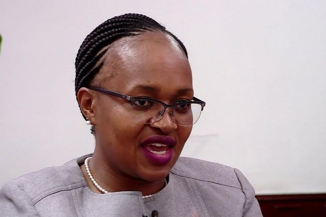 KRA acting Commissioner General Rispah Simiyu