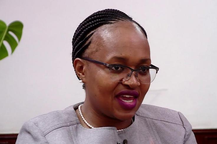 KRA acting Commissioner General Rispah Simiyu