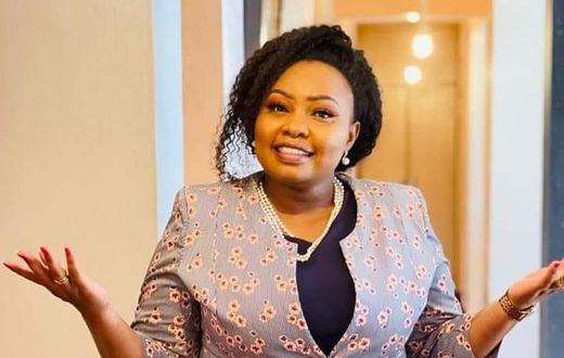 Senator Millicent Omanga