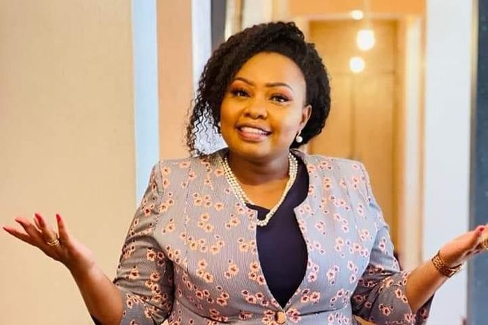 Senator Millicent Omanga