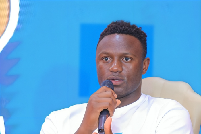 Footballer Victor Mugubi Wanyama