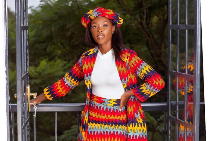 Actress Jacky Vike aka Awinja