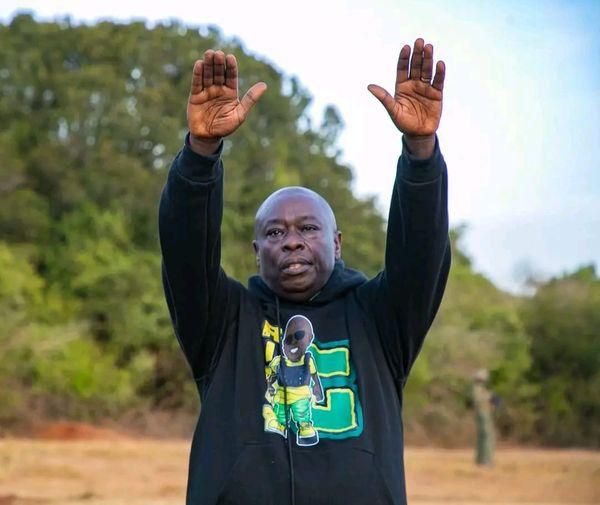 DP Gachagua visits Mt Kenya to thank God for the rains on Saturday, March 17, 2023