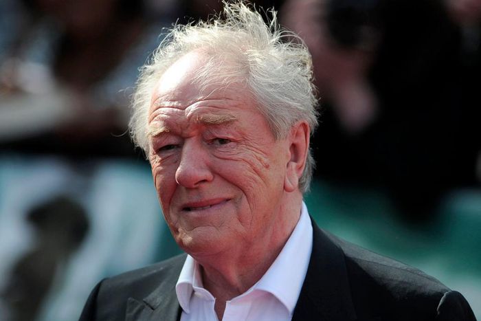 Michael Gambon, 82