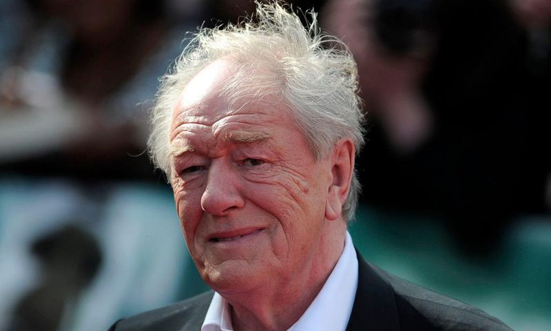 Michael Gambon, 82