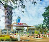 The Kenyatta International Convention Centre