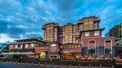 Villa Rosa Kempinski hotel in Nairobi
