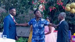 Ndeda Nick and Second Family cast