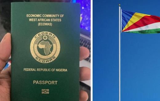 Seychelles cracks down on Nigerian travelers with tighter border controls