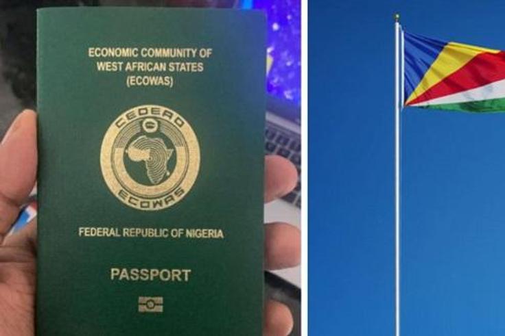 Seychelles cracks down on Nigerian travelers with tighter border controls