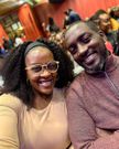 Content creator and businesswoman Murugi Munyi with her husband Zack Munyi