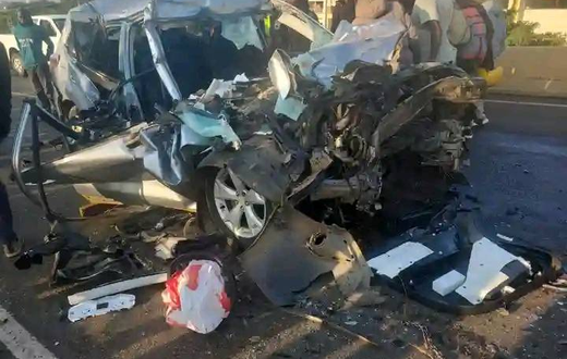 Radio Africa Group reporter Dickens Wasonga dies in grisly road accident in Mamboleo, Kisumu