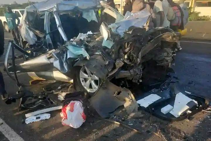 Radio Africa Group reporter Dickens Wasonga dies in grisly road accident in Mamboleo, Kisumu