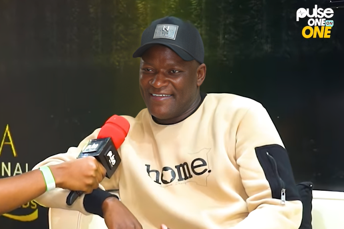 Comedian Captain Otoyo