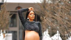 Actress Minne Kariuki