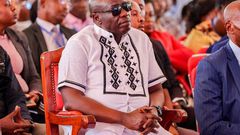 Deputy President Rigathi Gachagua
