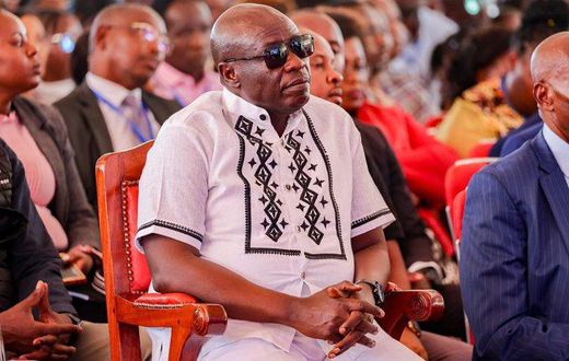 Deputy President Rigathi Gachagua