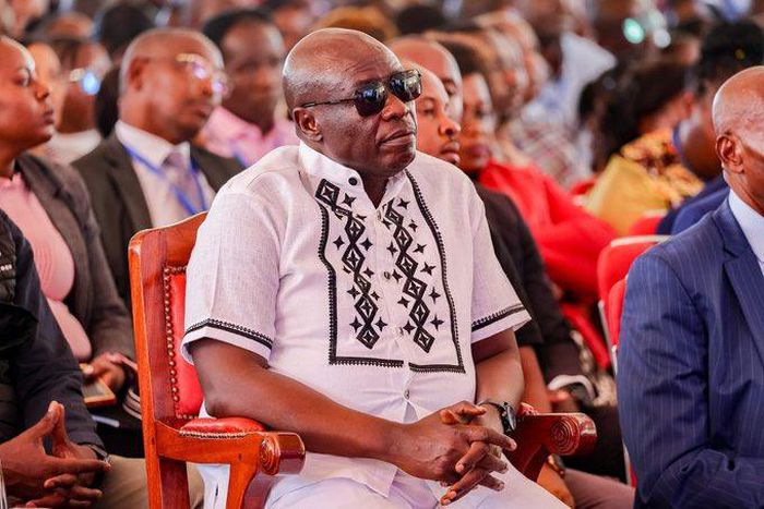 Deputy President Rigathi Gachagua