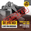 Ghetto Radio cancels DJ Fatxo's interview