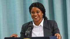 State House Spokesperson Kanze Dena Mararo (State House/Instagram)