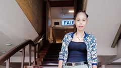 The late Sheila Wegesha